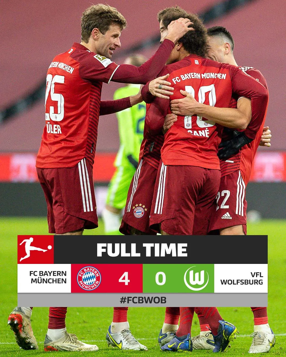 Bayern Munich tiếp tục thắng đậm, củng cố ngôi đầu Bundesliga - Ảnh 2.