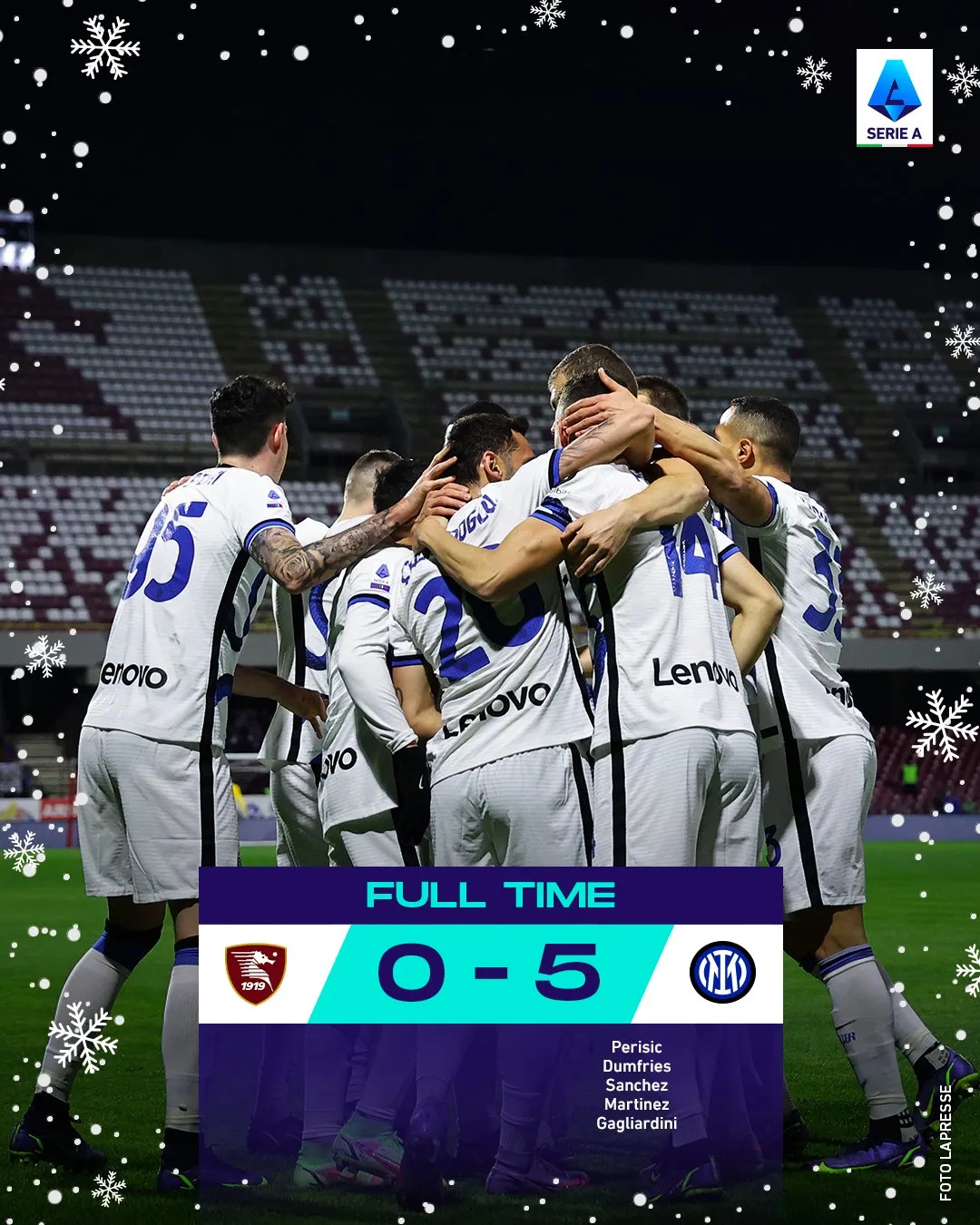 Inter Milan thắng đậm, củng cố ngôi đầu Serie A - Ảnh 3. Inter Milan thắng đậm, củng cố ngôi đầu Serie A - Ảnh 3.