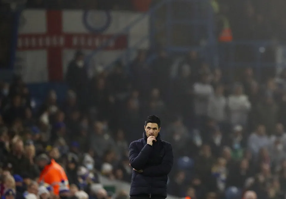 Thi đấu thăng hoa, Arsenal đè bẹp Leeds United - Ảnh 6. Thi đấu thăng hoa, Arsenal đè bẹp Leeds United - Ảnh 6.