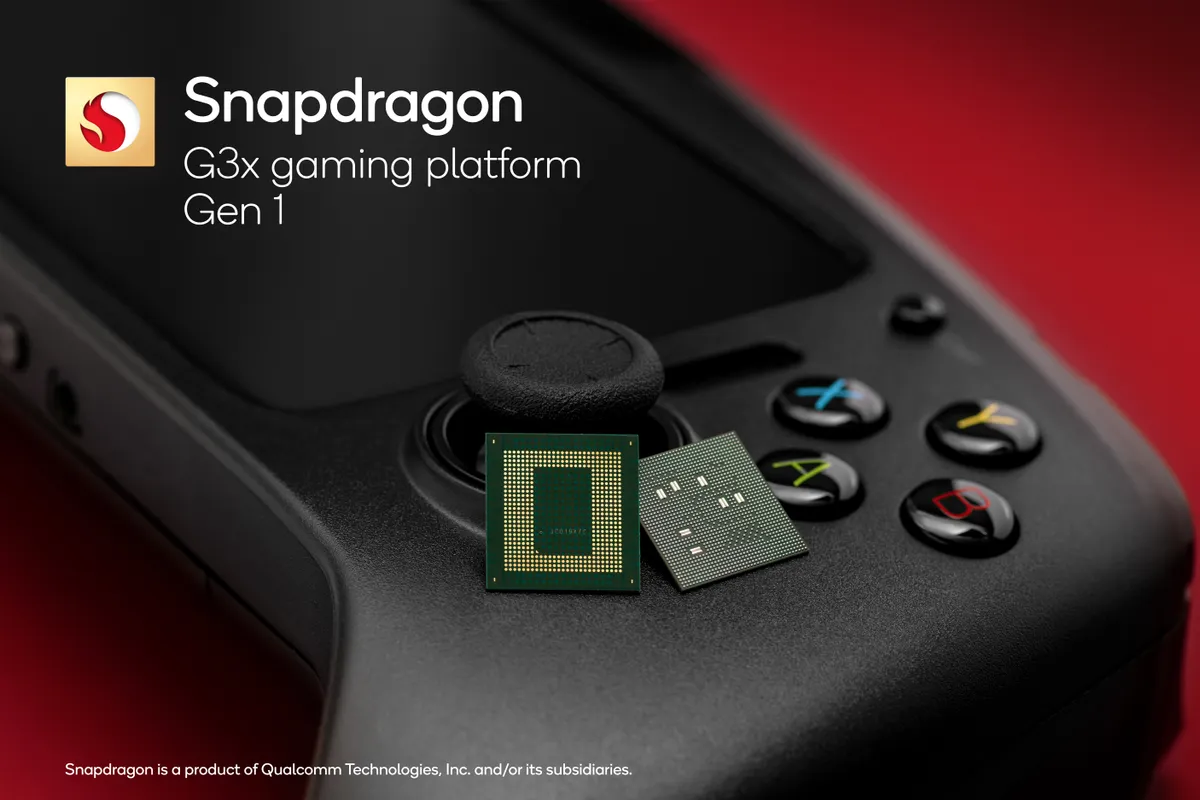 Qualcomm ra mắt chip Snapdragon G3x Gen 1 dành cho thiết bị chơi game - Ảnh 1.