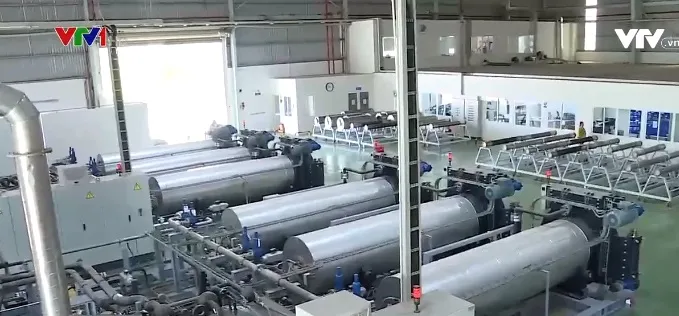 Nhiều địa phương kh&ocirc;ng mặn m&agrave; cấp ph&eacute;p dự &aacute;n dệt nhuộm - Ảnh 1.