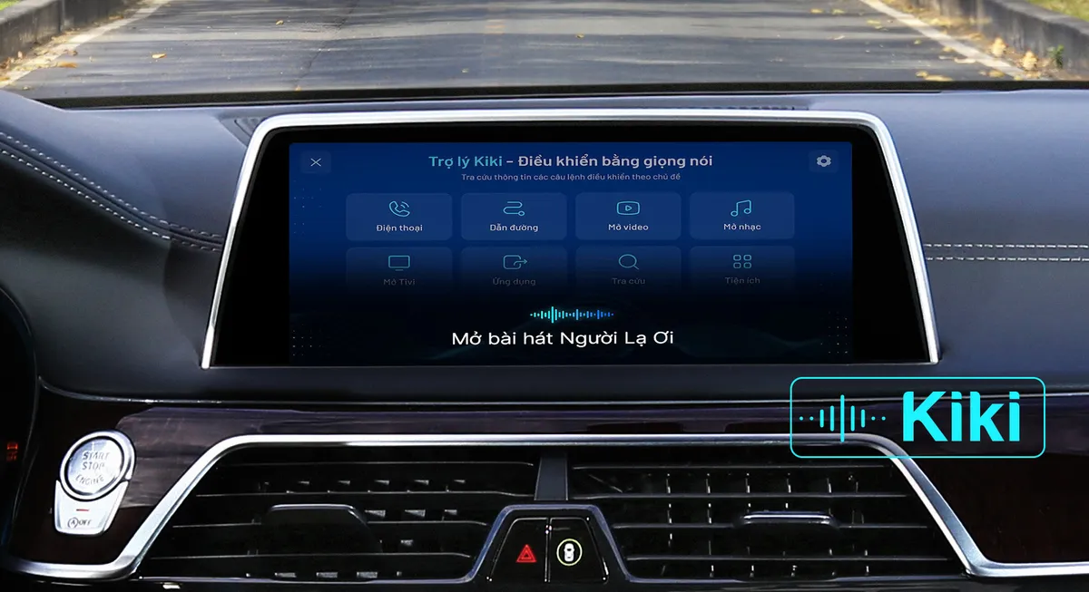 Zestech tích hợp trợ lý Kiki lên màn hình xe hơi thông minh - Ảnh 3.