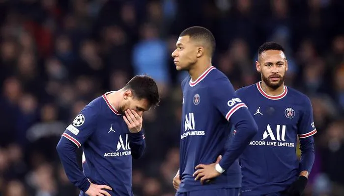 Paris Saint Germain bị Nice cầm hòa không bàn thắng - Ảnh 1. Paris Saint Germain bị Nice cầm hòa không bàn thắng - Ảnh 1.