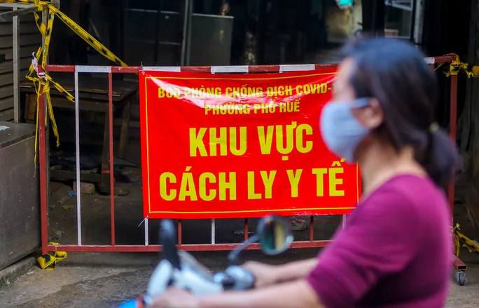 Hà Nội: Phong tỏa khu tập thể có 60 ca F0 - Ảnh 7.