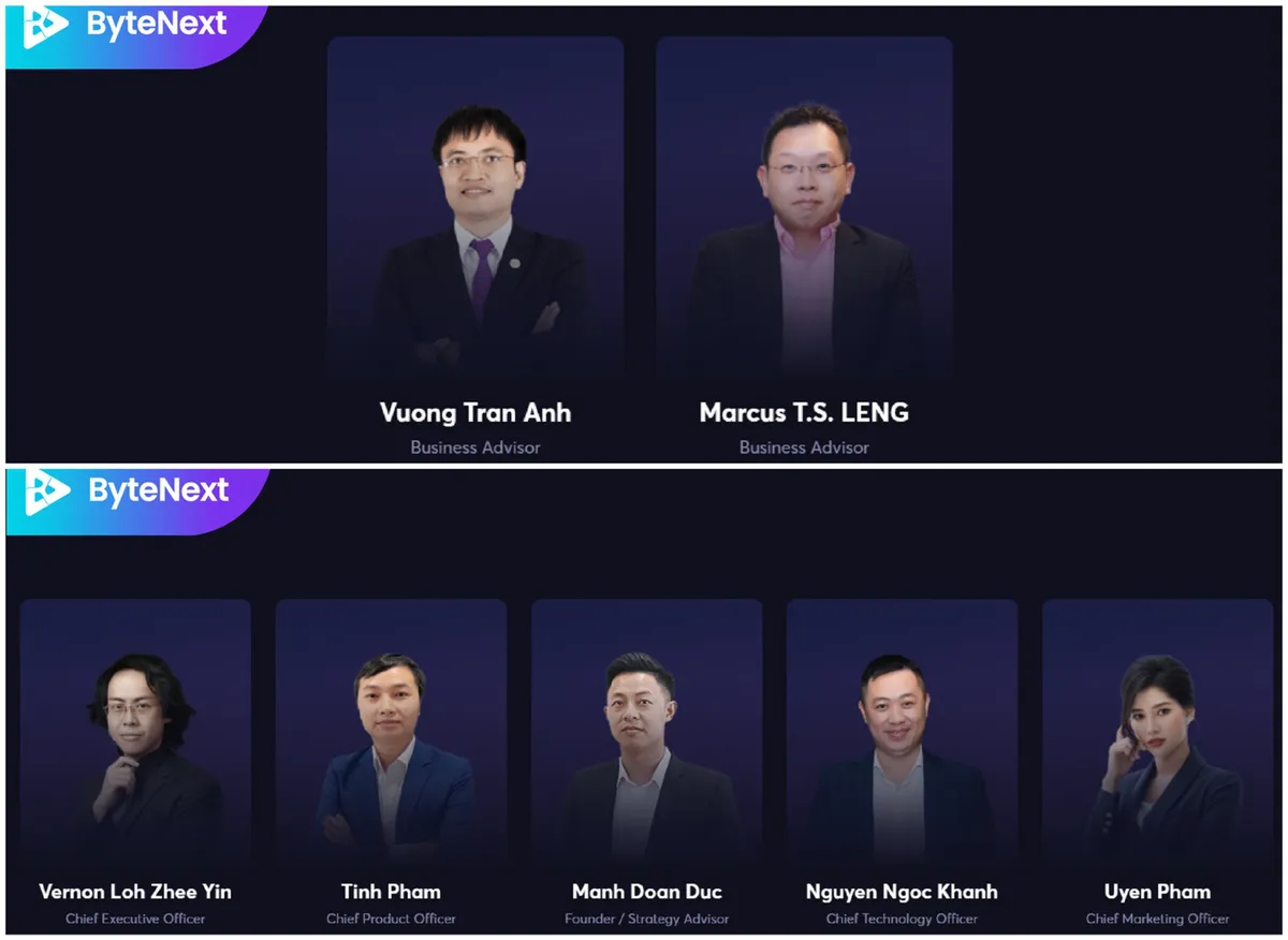 CEO ByteNext h&eacute; lộ qu&aacute; tr&igrave;nh x&acirc;y nền tảng giao dịch số h&oacute;a t&aacute;c phẩm nghệ thuật tại Việt Nam - Ảnh 3.