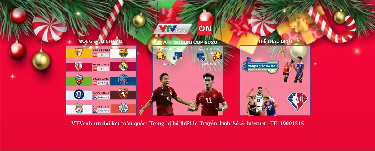 Nhiều nội dung hot, VTVcab tung ưu đãi dịp Giáng sinh - Ảnh 1.