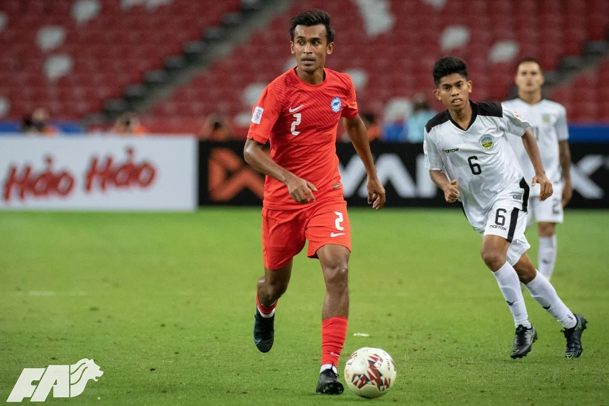 AFF Cup 2020 | ĐT Singapore tổn thất lực lượng trước trận bán kết với Indonesia - Ảnh 1.