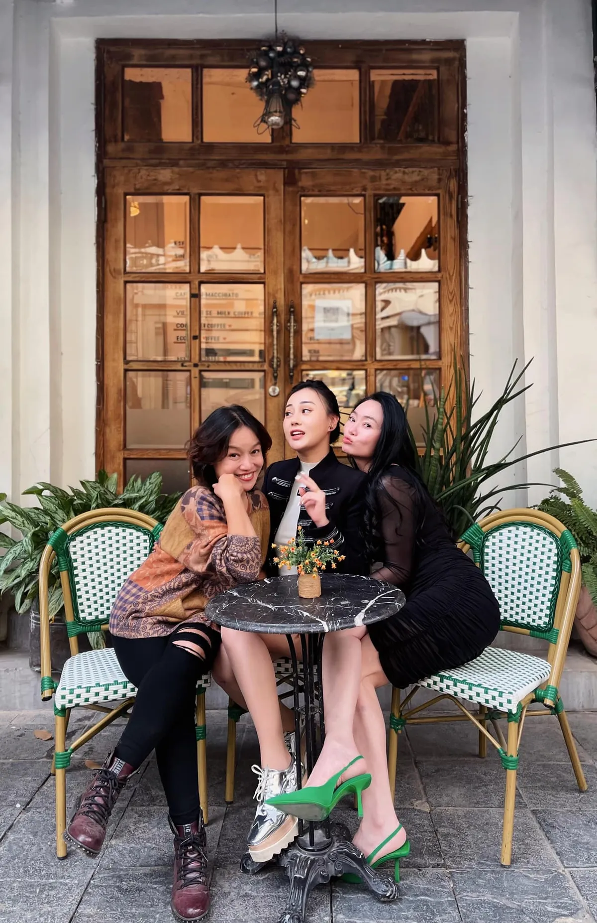 Bộ ba cực hot của Hương vị t&igrave;nh th&acirc;n hội ngộ - Ảnh 3.