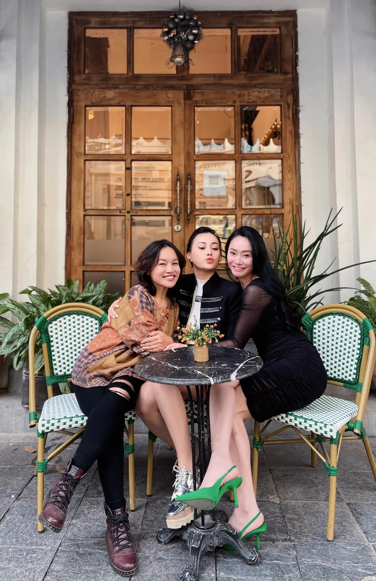 Bộ ba cực hot của Hương vị t&igrave;nh th&acirc;n hội ngộ - Ảnh 4.