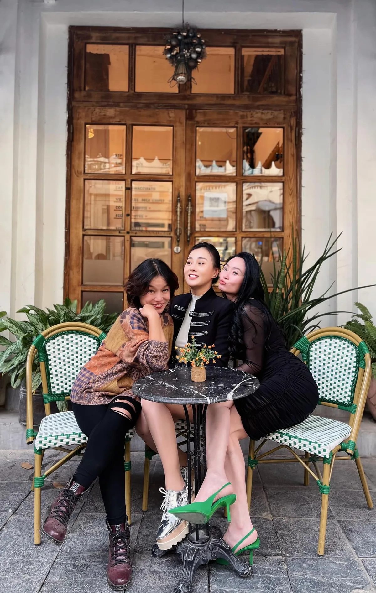 Bộ ba cực hot của Hương vị t&igrave;nh th&acirc;n hội ngộ - Ảnh 5.