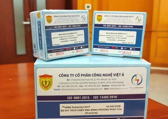 Bộ Y tế không can thiệp lựa chọn và giá kit xét nghiệm COVID-19 của các đơn vị, địa phương - Ảnh 2.