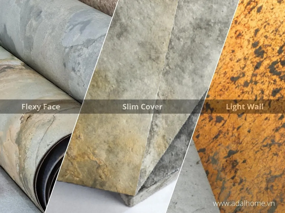 Đánh thức không gian bằng đá mỏng ốp tường Art Stone - Ảnh 3. Đánh thức không gian bằng đá mỏng ốp tường Art Stone - Ảnh 3.