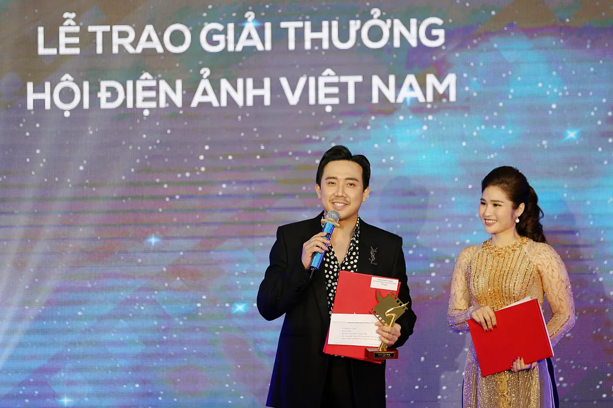 Bố già tiếp tục gặt hái thành công tại Cánh diều 2020 - Ảnh 5.