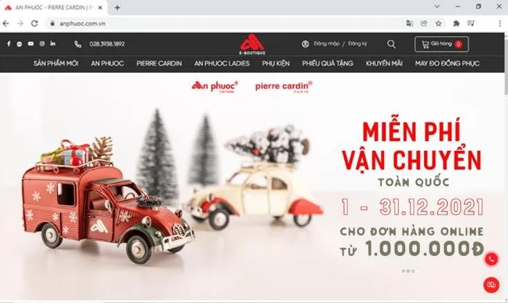 An Phước - Pierre Cardin th&iacute;ch ứng trước &ldquo;b&igrave;nh thường mới&rdquo; - Ảnh 1.