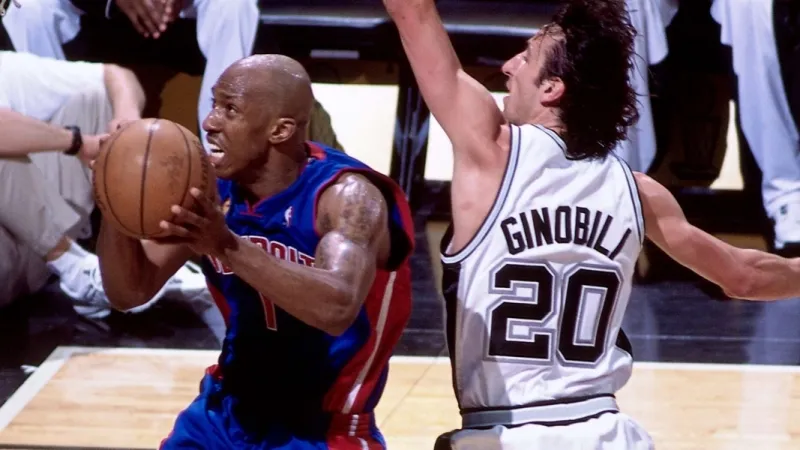 Manu Ginobili có tên trong đề cử Nhà lưu danh Naismith 2022 - Ảnh 1. Manu Ginobili có tên trong đề cử Nhà lưu danh Naismith 2022 - Ảnh 1.
