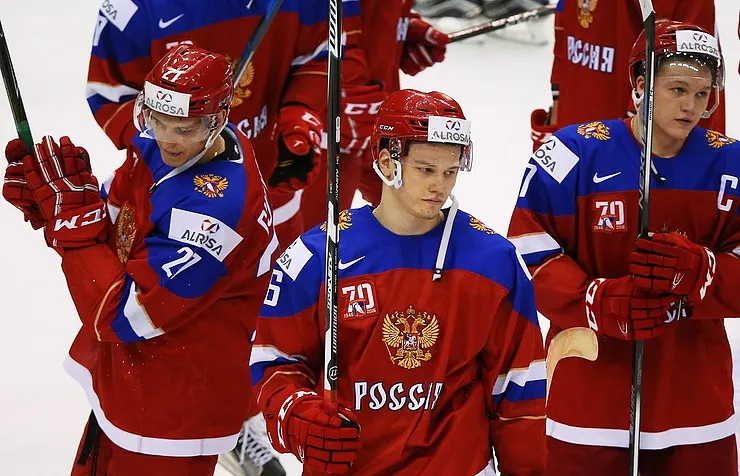 NHL không đồng ý đề các cầu thủ dự Olympic Bắc Kinh 2022 - Ảnh 1. NHL không đồng ý đề các cầu thủ dự Olympic Bắc Kinh 2022 - Ảnh 1.