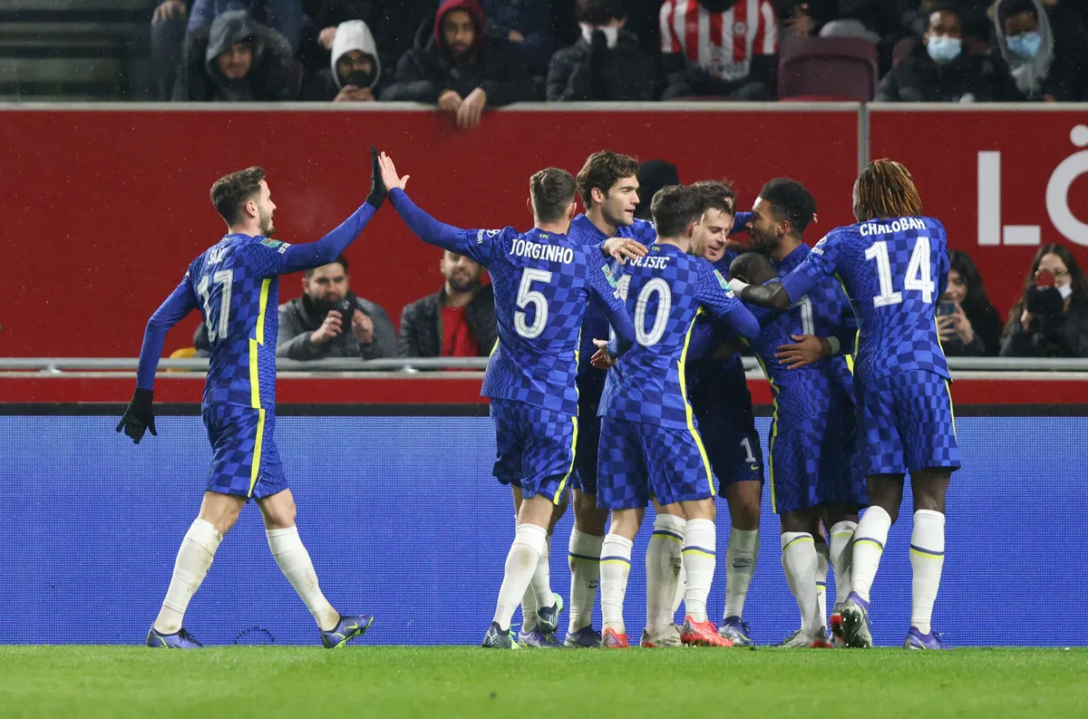 Liverpool vượt qua Leicester ở tứ kết Cúp Liên đoàn Anh - Ảnh 4.