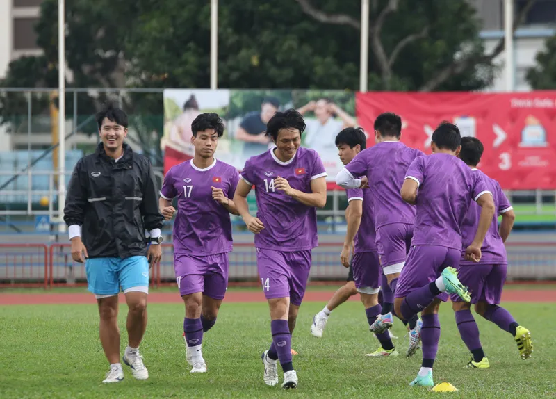 Việt Nam vs Thái Lan | 19:30 ngày 23/12/2021 trực tiếp trên VTV5, VTV6 | Bán kết AFF Cup 2020 - Ảnh 3.