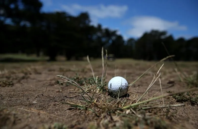 Khi các sân golf phải thích ứng với biến đổi khí hậu toàn cầu - Ảnh 1. Khi các sân golf phải thích ứng với biến đổi khí hậu toàn cầu - Ảnh 1.