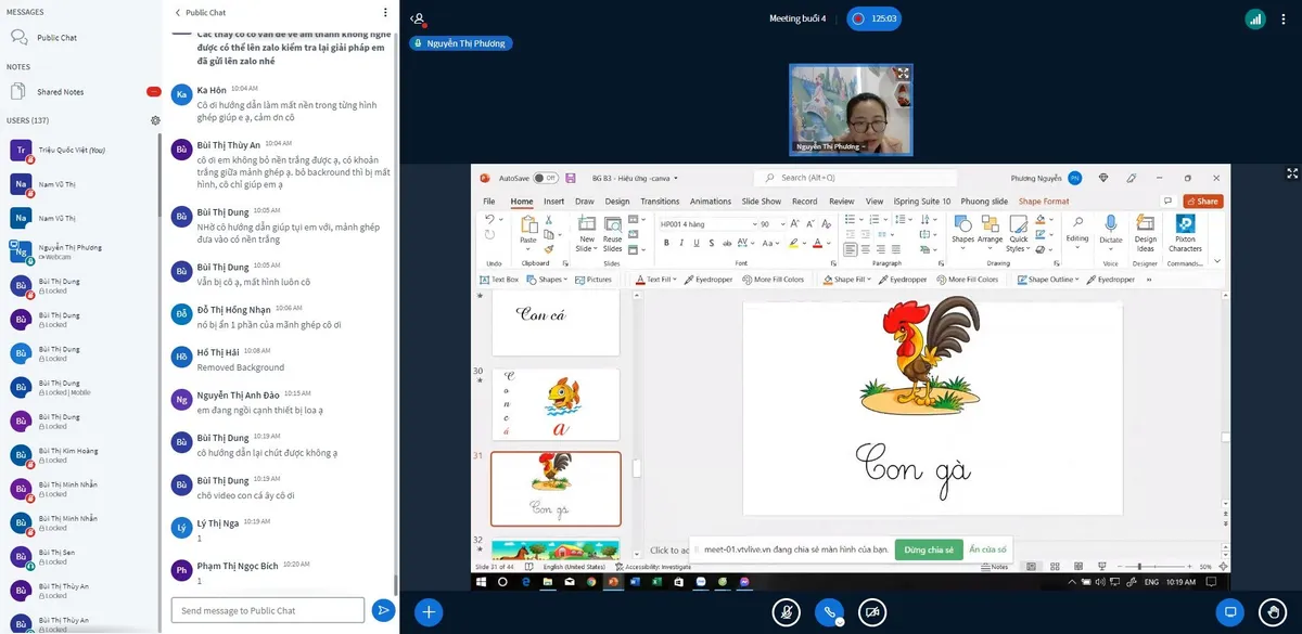 L&acirc;m Đồng phối hợp VTVlive tập huấn ứng dụng CNTT trong gi&aacute;o dục mầm non - Ảnh 2.