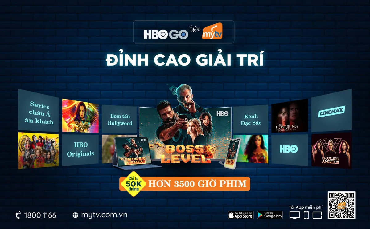 Mùa vàng khuyến mại đón giáng sinh, chào năm mới với Truyền hình MyTV - Ảnh 4.