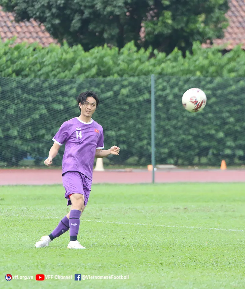 AFF Cup | ĐT Việt Nam sẵn sàng cho trận lượt về với ĐT Thái Lan - Ảnh 11.