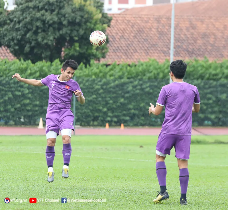 AFF Cup | ĐT Việt Nam sẵn sàng cho trận lượt về với ĐT Thái Lan - Ảnh 18.