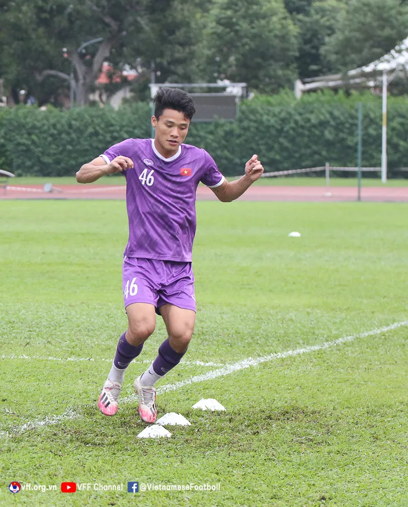 AFF Cup | ĐT Việt Nam sẵn sàng cho trận lượt về với ĐT Thái Lan - Ảnh 26.