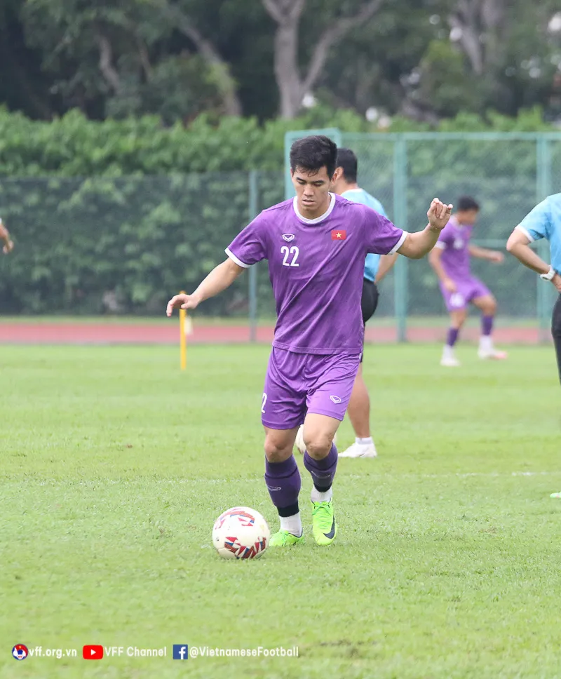 AFF Cup | ĐT Việt Nam sẵn sàng cho trận lượt về với ĐT Thái Lan - Ảnh 8.