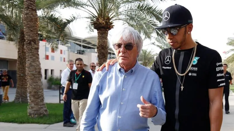 Cựu giám đốc điều hành F1 bi quan trước tương lai của Lewis Hamilton - Ảnh 1.