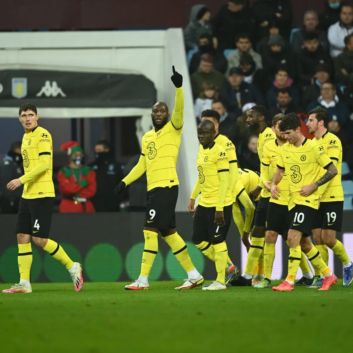 Lukaku cùng Jorginho toả sáng, Chelsea giành 3 điểm trên sân khách - Ảnh 2. Lukaku cùng Jorginho toả sáng, Chelsea giành 3 điểm trên sân khách - Ảnh 2.