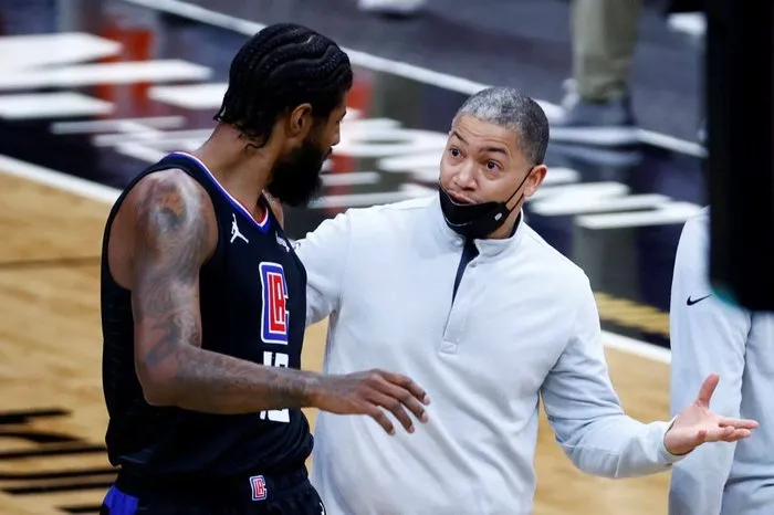Los Angeles Clippers tiếp tục chịu tổn thất về lực lượng - Ảnh 1. Los Angeles Clippers tiếp tục chịu tổn thất về lực lượng - Ảnh 1.