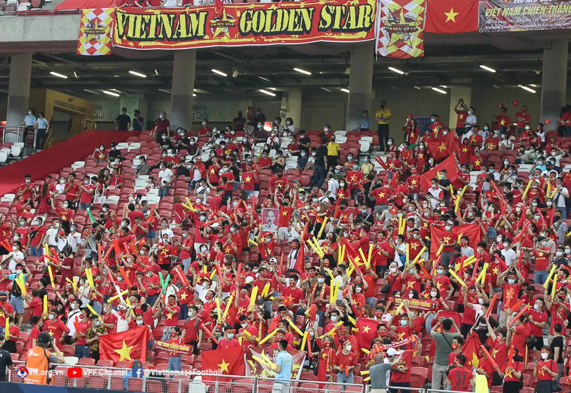 ĐT Việt Nam kết thúc AFF Cup 2020, trở lại hành trình tại Vòng loại thứ 3 World Cup 2022 - Ảnh 2. ĐT Việt Nam kết thúc AFF Cup 2020, trở lại hành trình tại Vòng loại thứ 3 World Cup 2022 - Ảnh 2.