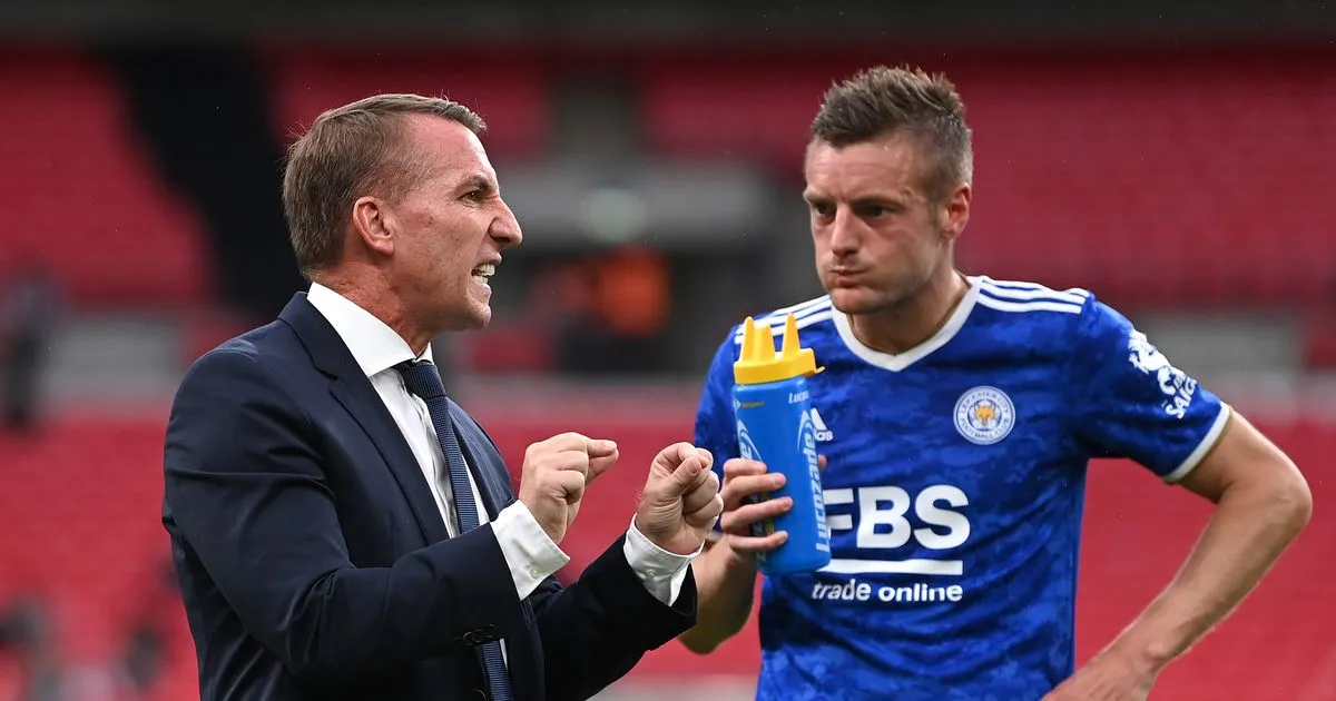 Leicester City gặp khó trong cuộc tiếp đón Liverpool - Ảnh 1. Leicester City gặp khó trong cuộc tiếp đón Liverpool - Ảnh 1.