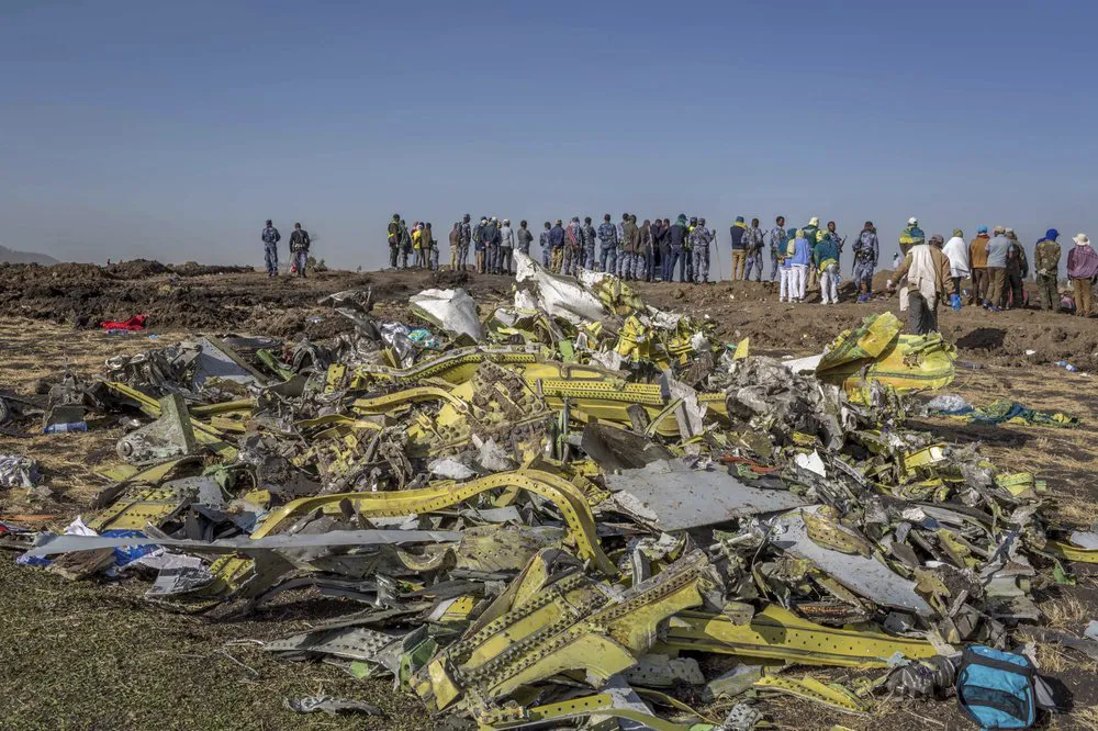 Ethiopian Airlines cho máy bay Boeing 737 MAX hoạt động trở lại 3 năm sau vụ tai nạn kinh hoàng - Ảnh 1.