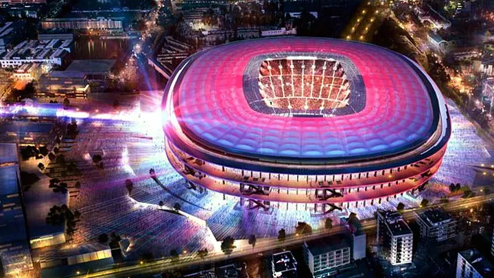Barcelona nhận tín hiệu vui từ tài chính - Ảnh 1. Barcelona nhận tín hiệu vui từ tài chính - Ảnh 1.