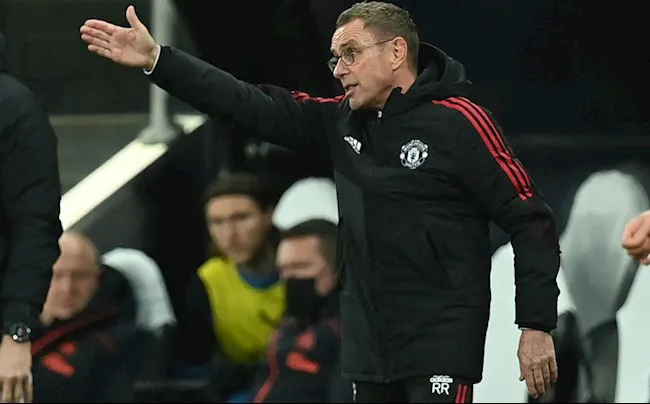 HLV Rangnick nói gì khi Man Utd sảy chân trước Newcastle? - Ảnh 2. HLV Rangnick nói gì khi Man Utd sảy chân trước Newcastle? - Ảnh 2.