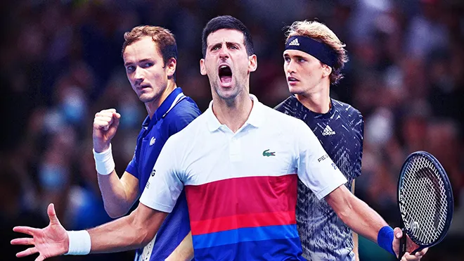 Nhiều tay vợt rút lui khỏi ATP Cup 2022 - Ảnh 1. Nhiều tay vợt rút lui khỏi ATP Cup 2022 - Ảnh 1.