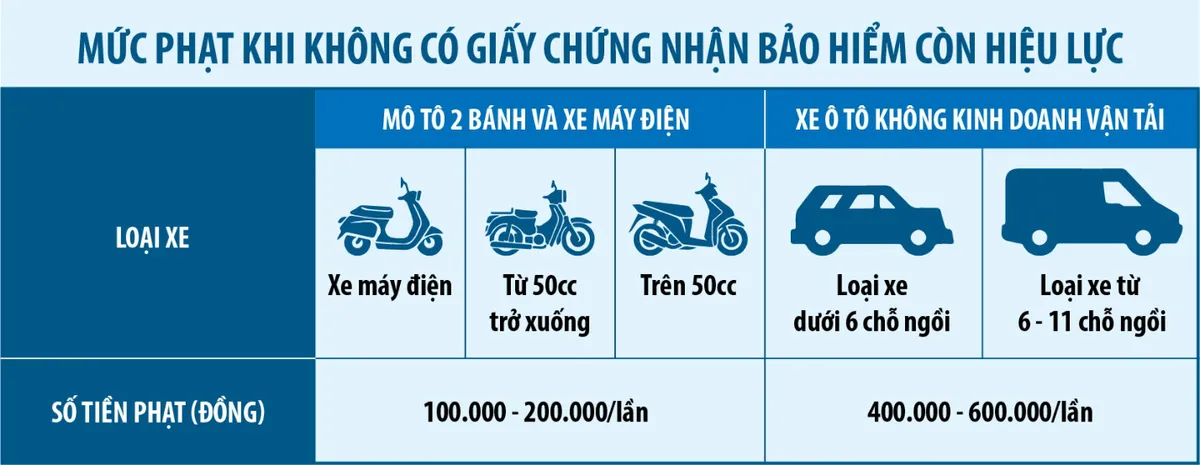 Bảo hiểm bắt buộc TNDS của chủ xe cơ giới: Bồi thường được t&iacute;nh như thế n&agrave;o? - Ảnh 3.