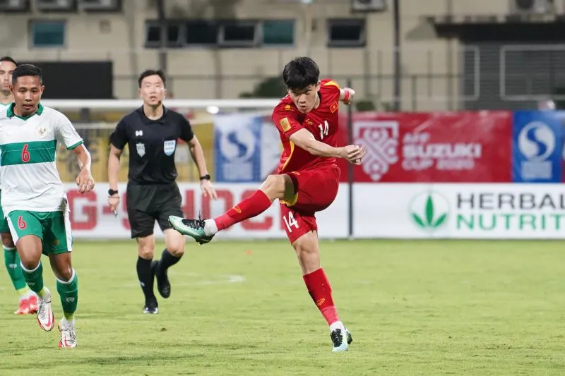 Các tuyển thủ Việt Nam có tên trong các danh sách bình chọn của AFF Cup 2020 - Ảnh 1. Các tuyển thủ Việt Nam có tên trong các danh sách bình chọn của AFF Cup 2020 - Ảnh 1.