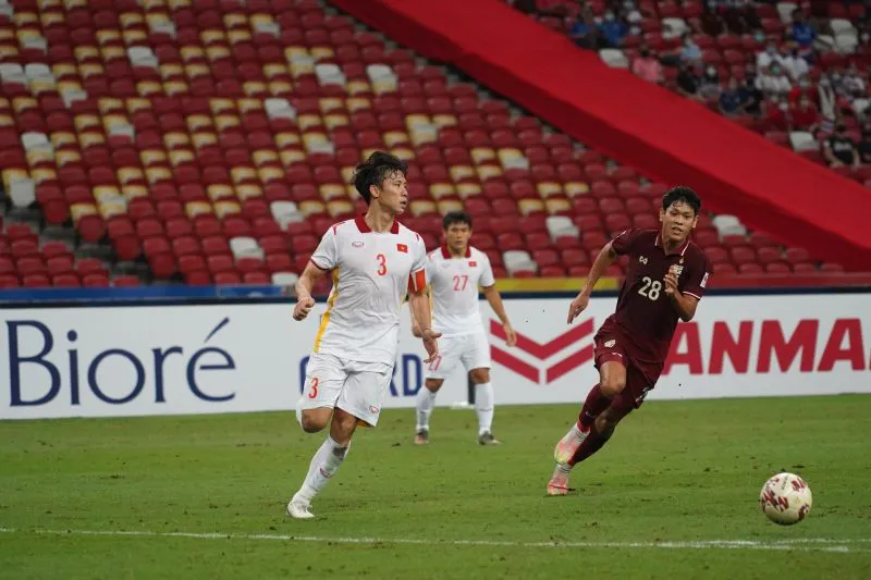 Các tuyển thủ Việt Nam có tên trong các danh sách bình chọn của AFF Cup 2020 - Ảnh 2. Các tuyển thủ Việt Nam có tên trong các danh sách bình chọn của AFF Cup 2020 - Ảnh 2.