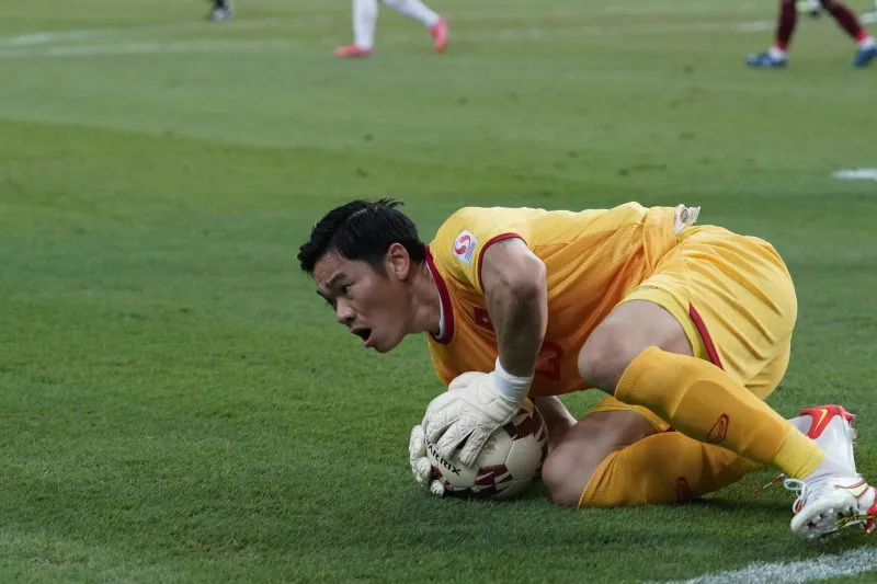 Các tuyển thủ Việt Nam có tên trong các danh sách bình chọn của AFF Cup 2020 - Ảnh 3. Các tuyển thủ Việt Nam có tên trong các danh sách bình chọn của AFF Cup 2020 - Ảnh 3.