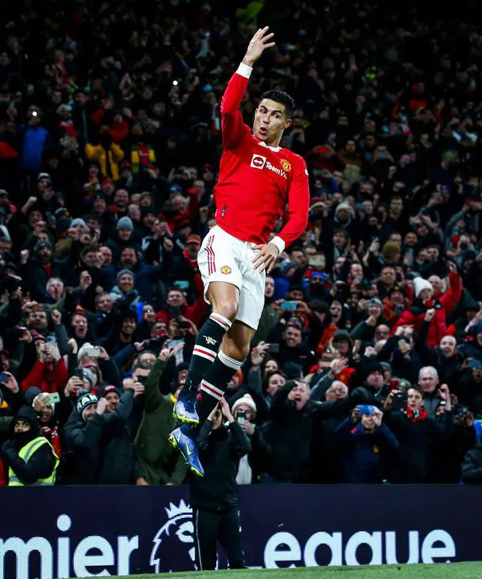 Ronaldo nhiều khả năng vắng mặt trận ra mắt HLV Ralf Rangnick - Ảnh 1. Ronaldo nhiều khả năng vắng mặt trận ra mắt HLV Ralf Rangnick - Ảnh 1.