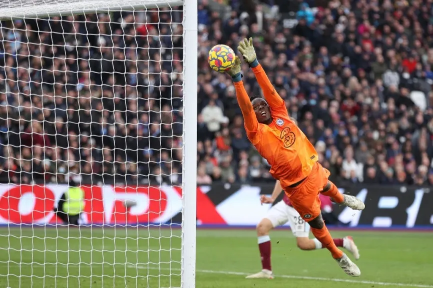 Mendy mắc sai lầm, Chelsea đứt mạch bất bại - Ảnh 6. Mendy mắc sai lầm, Chelsea đứt mạch bất bại - Ảnh 6.
