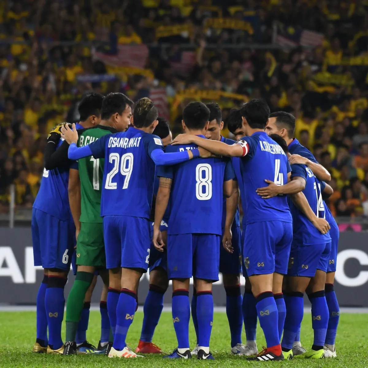 Timor Leste vs Thái Lan: Mở màn dễ chịu với ứng viên vô địch | 16:30 hôm nay (5/12) trực tiếp trên VTV6 - Ảnh 3.