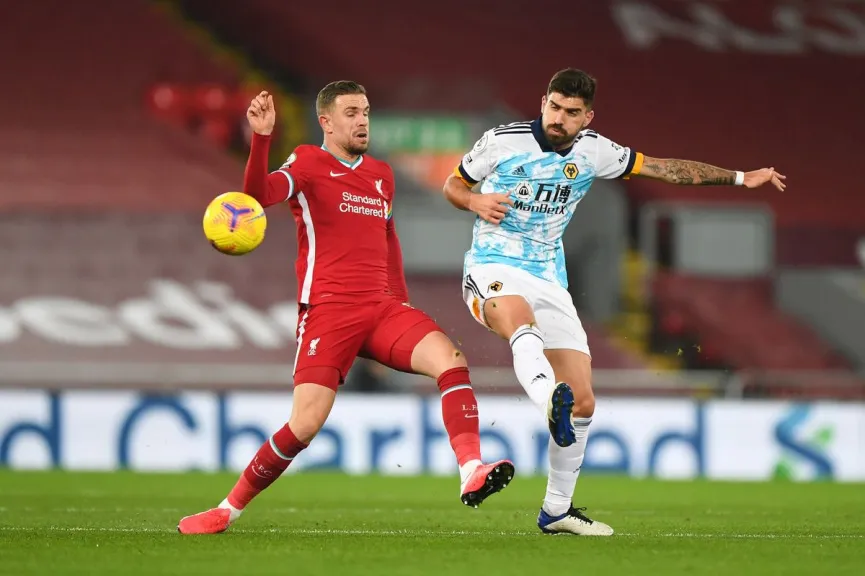 Origi ghi bàn phút bù giờ, Liverpool thắng nghẹt thở Wolves - Ảnh 1. Origi ghi bàn phút bù giờ, Liverpool thắng nghẹt thở Wolves - Ảnh 1.
