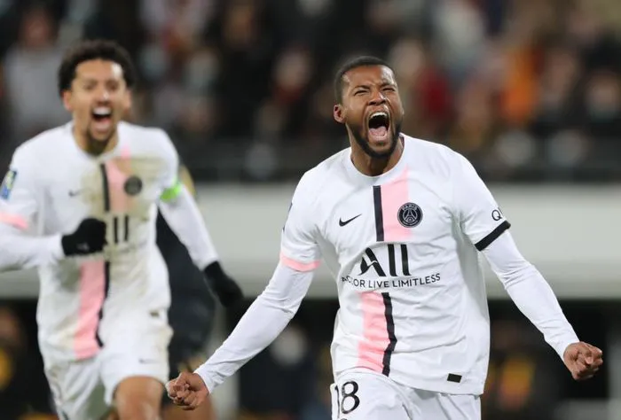 Paris Saint Germain thoát thua trên sân của Lens - Ảnh 2. Paris Saint Germain thoát thua trên sân của Lens - Ảnh 2.