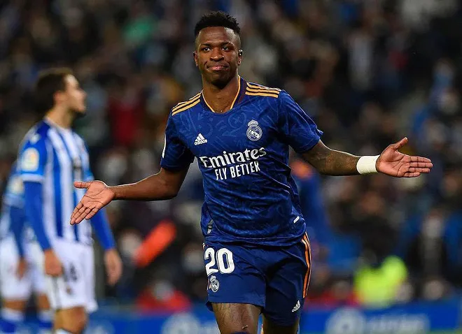 Real Madrid thắng trận thứ tám liên tiếp - Ảnh 2. Real Madrid thắng trận thứ tám liên tiếp - Ảnh 2.