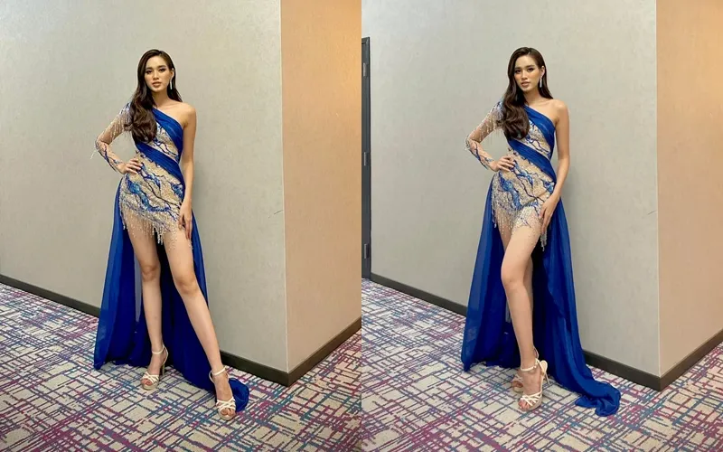 Đỗ Thị Hà lọt top 13 Top Model tại Miss World 2021 - Ảnh 2.