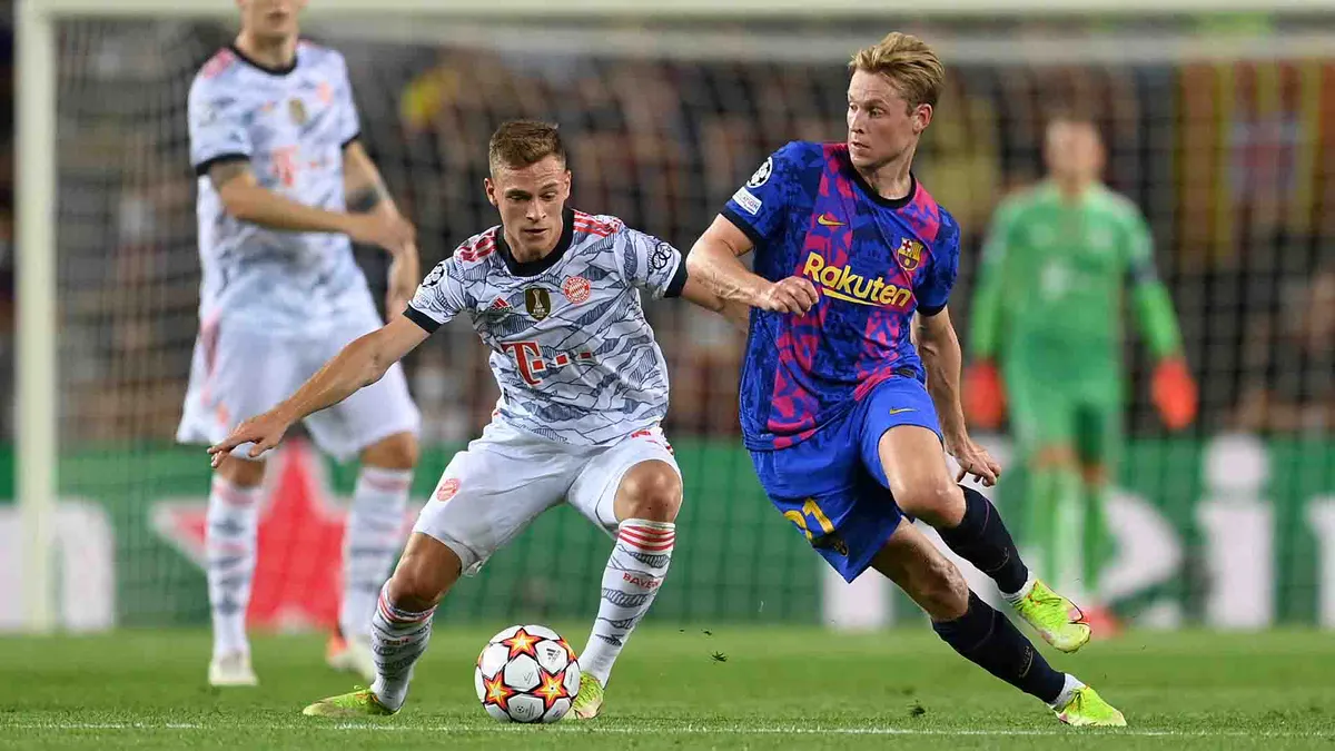 HLV Xavi: Barcelona không cần phép màu để hạ Bayern Munich - Ảnh 1. HLV Xavi: Barcelona không cần phép màu để hạ Bayern Munich - Ảnh 1.